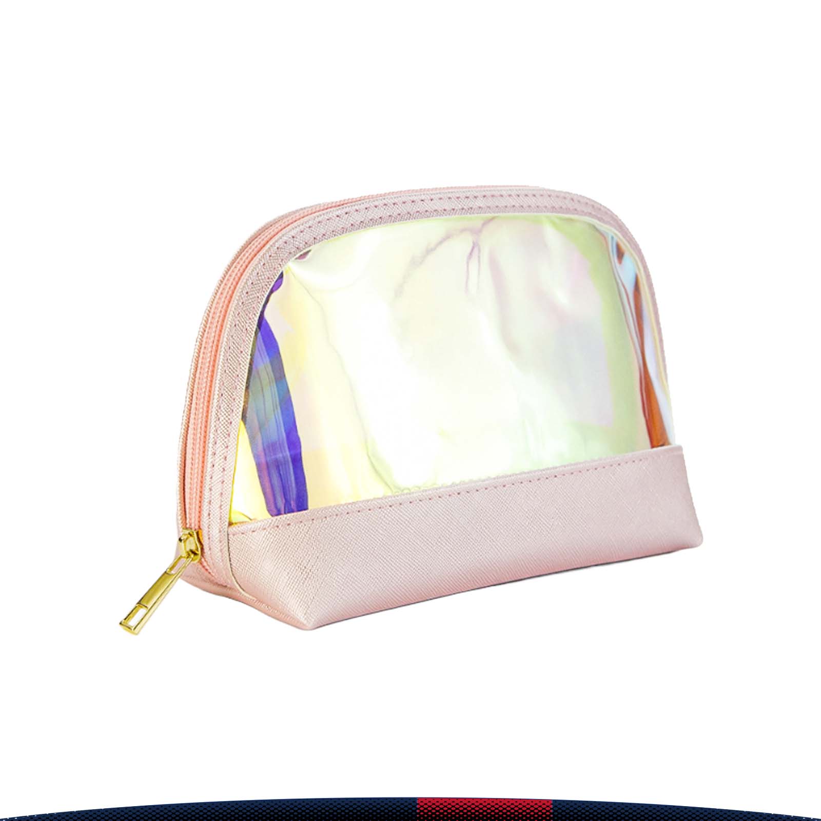 Semicircle Makeup Bag 1