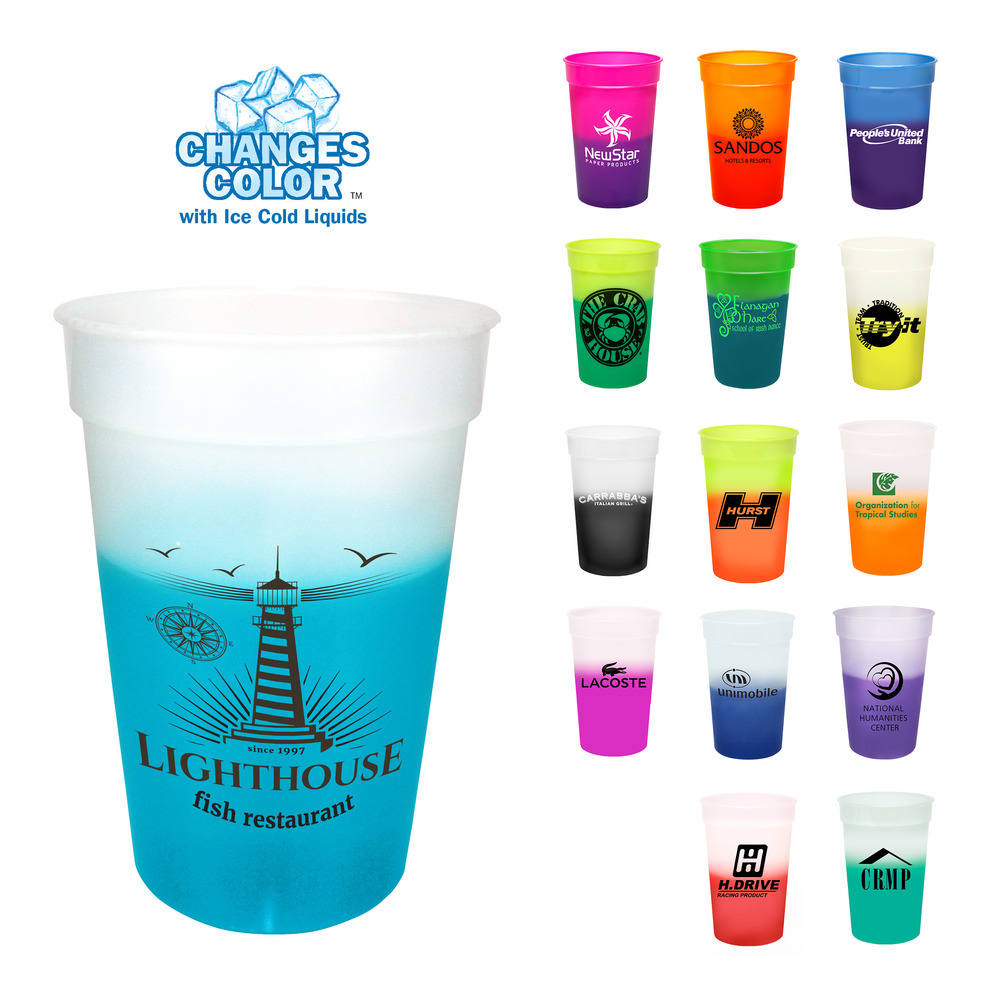 Mood™ 17 oz. Stadium Cup 2