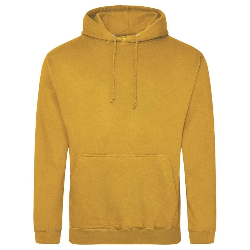 Just Hoods By AWDis Men's 80/20 Midweight College Hooded Sweatshirt 72