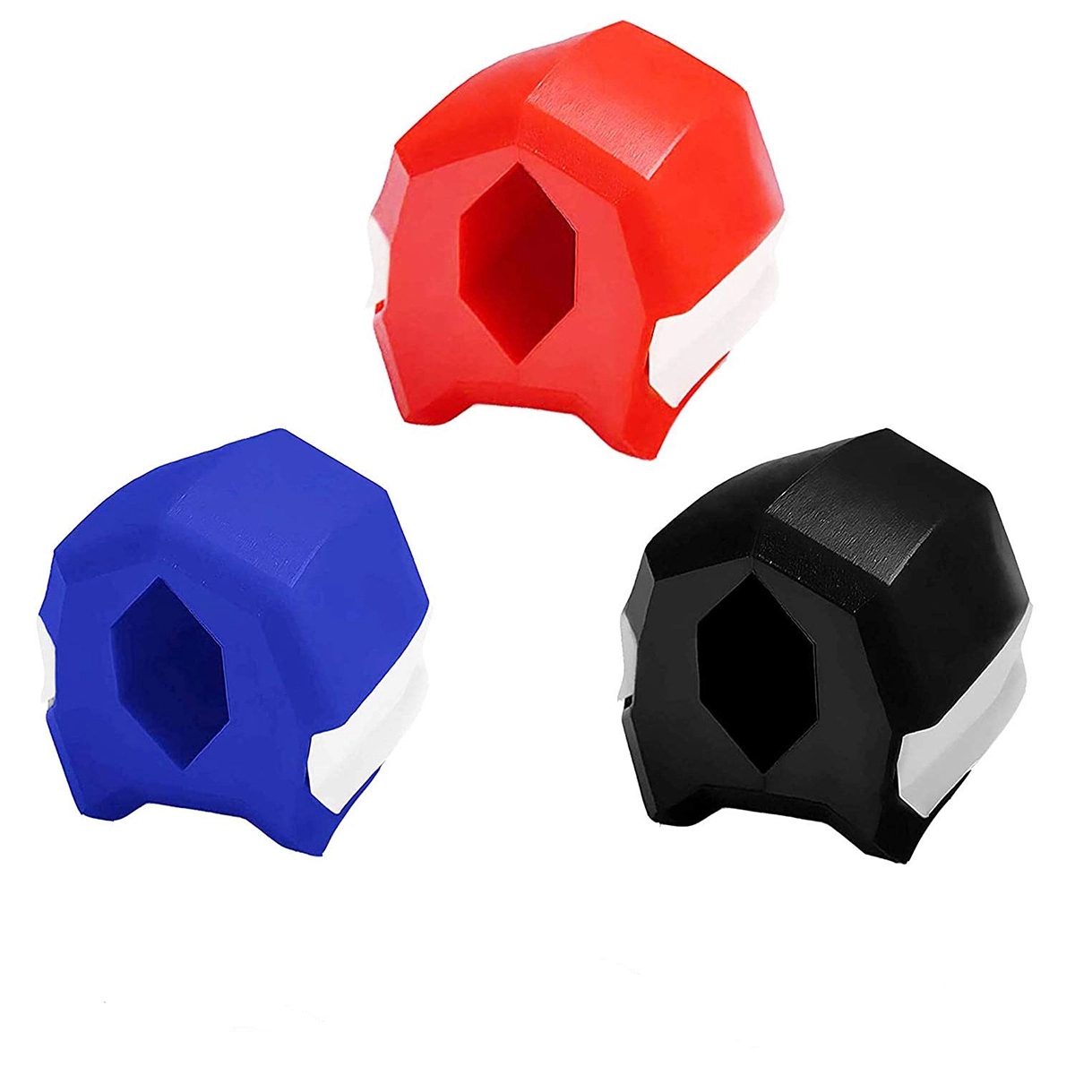 Silicone Slim Jawline Exerciser MOQ 50PCS 2