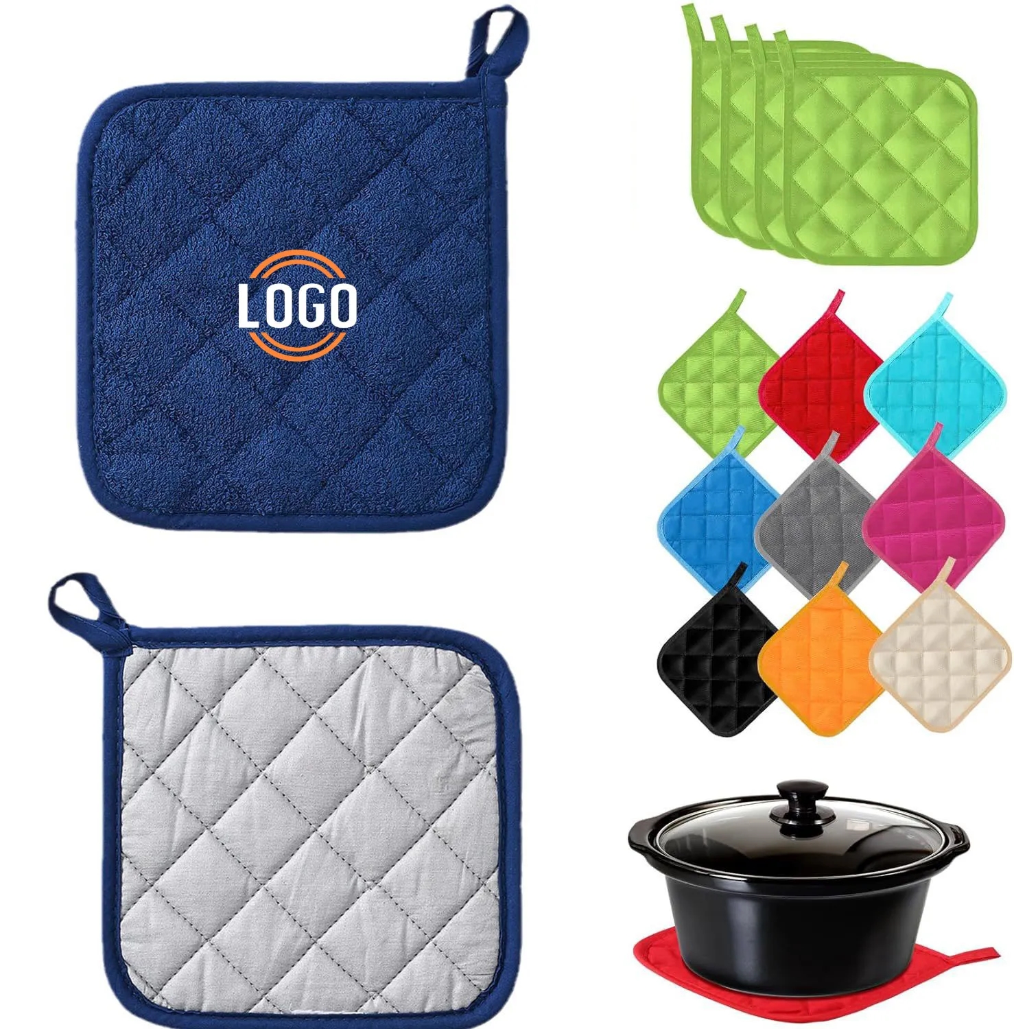 Potholders for Oven Cooking and Baking 5