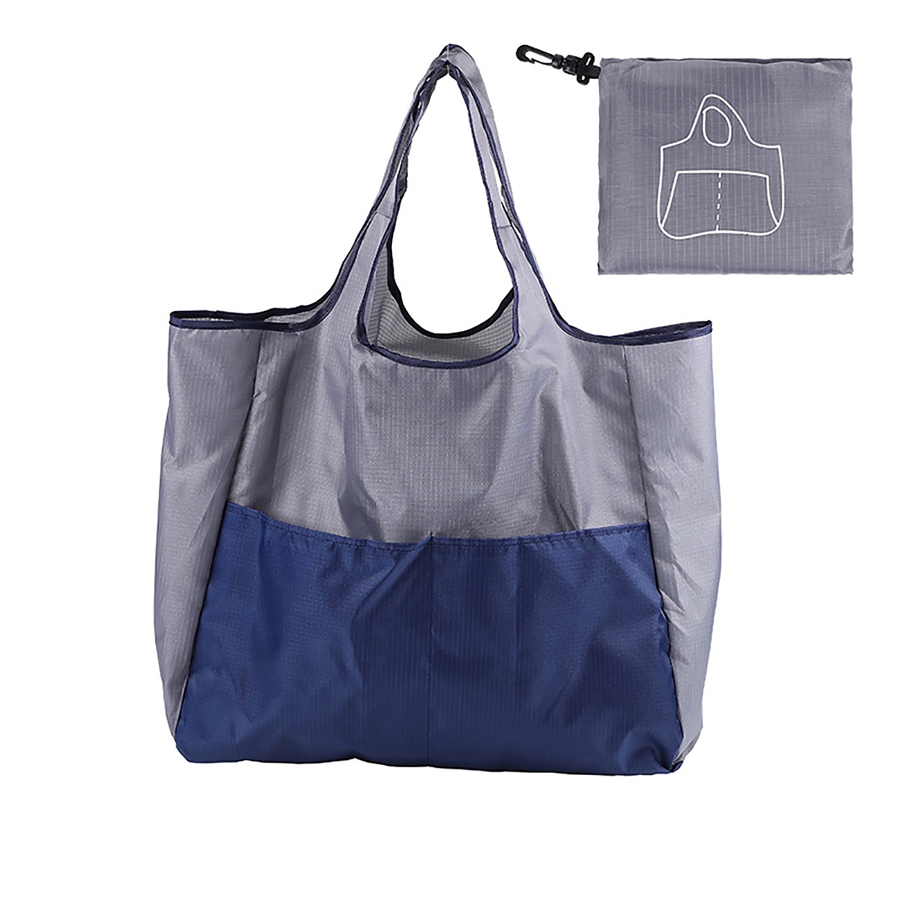 Shopping Reusable Grocery Tote Bags 7