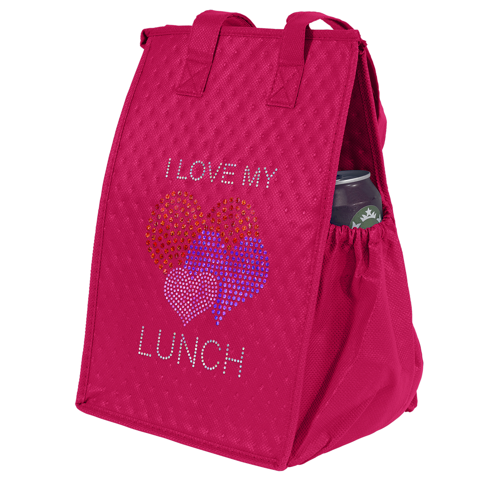 Therm-O-Snack™ - Insulated Bag - Sparkle 30