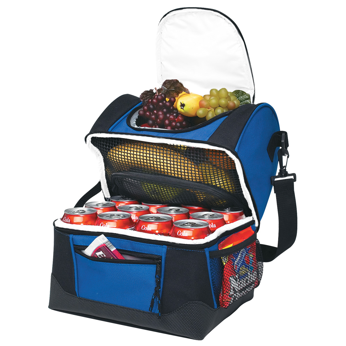 Dual Compartment Kooler Bag 3