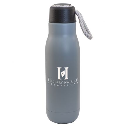 16 oz Matte Vacuum Bottle 8