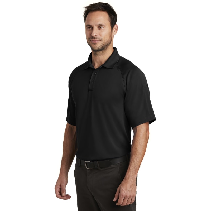 CornerStone Select Lightweight Snag-Proof Tactical Polo. 24