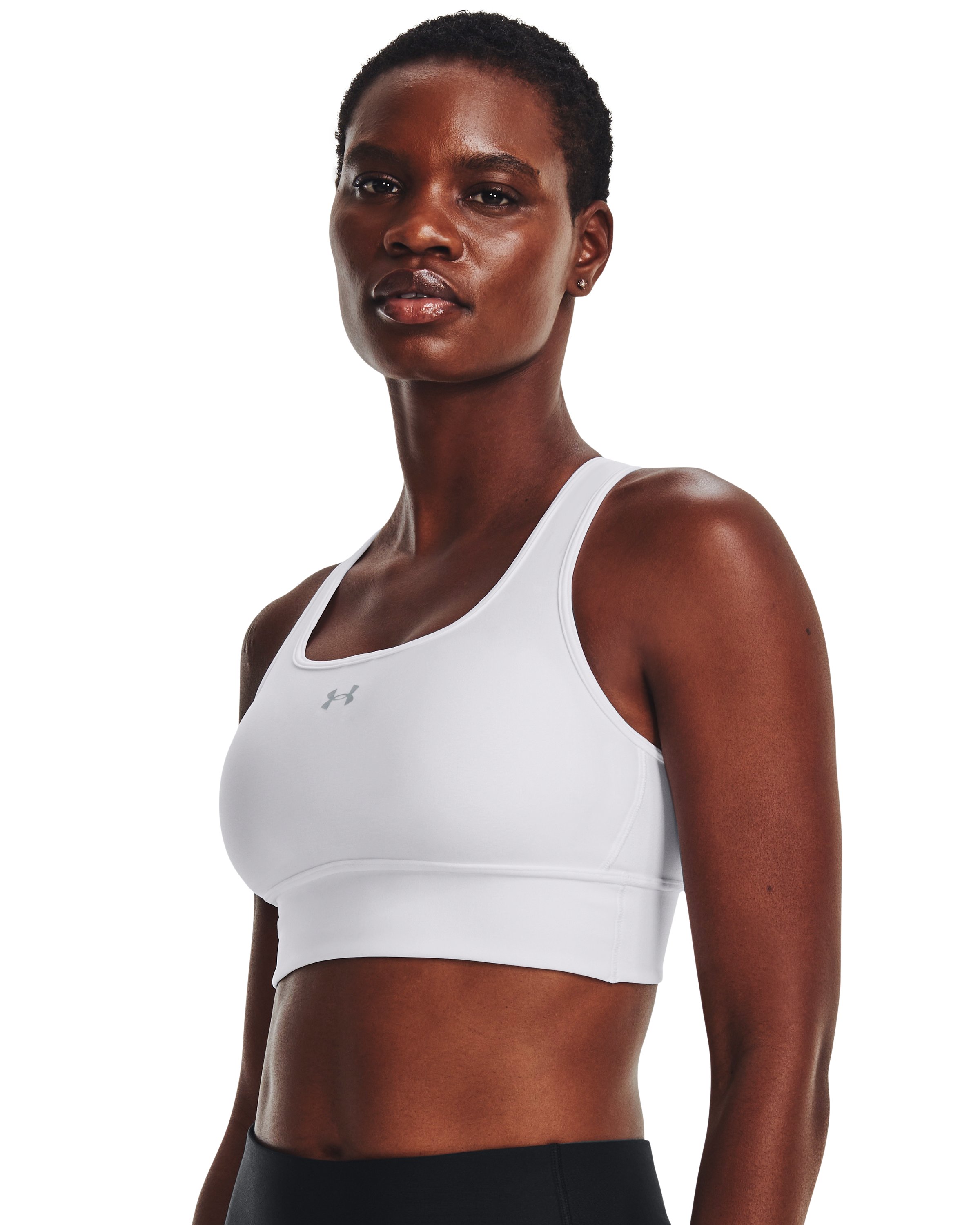 UA Crossback Longline Women's Sports Bra 3