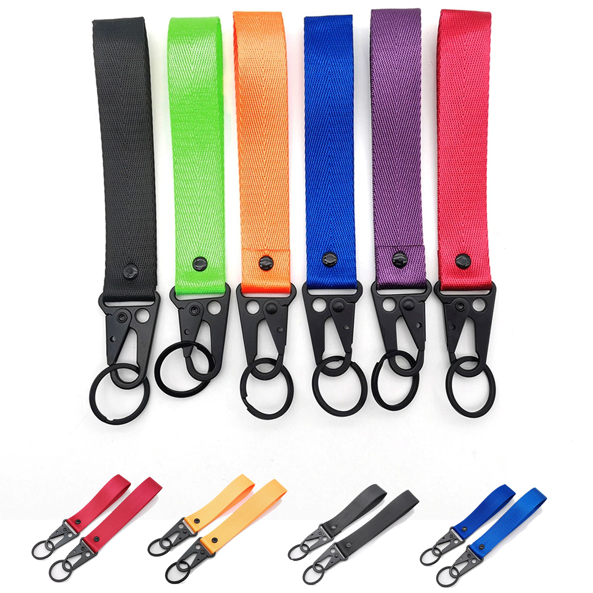 Customizable Car Keychains 1