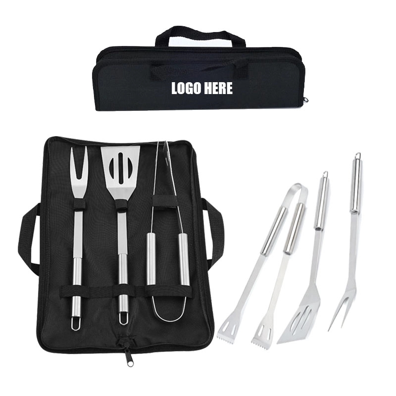 Barbecue Grill Tools Set 3Pcs 3