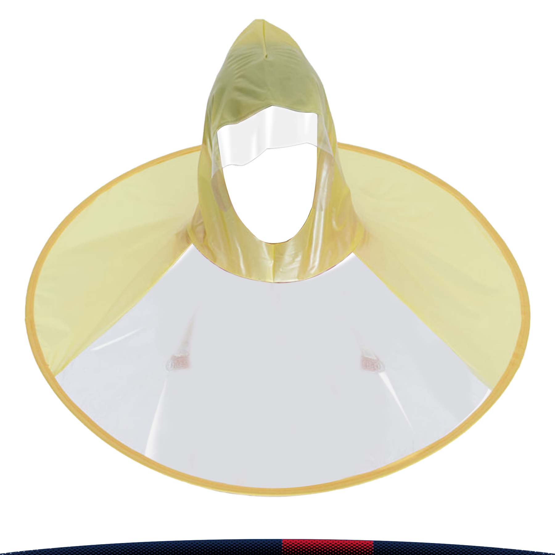 Children Hat Raincoat 5