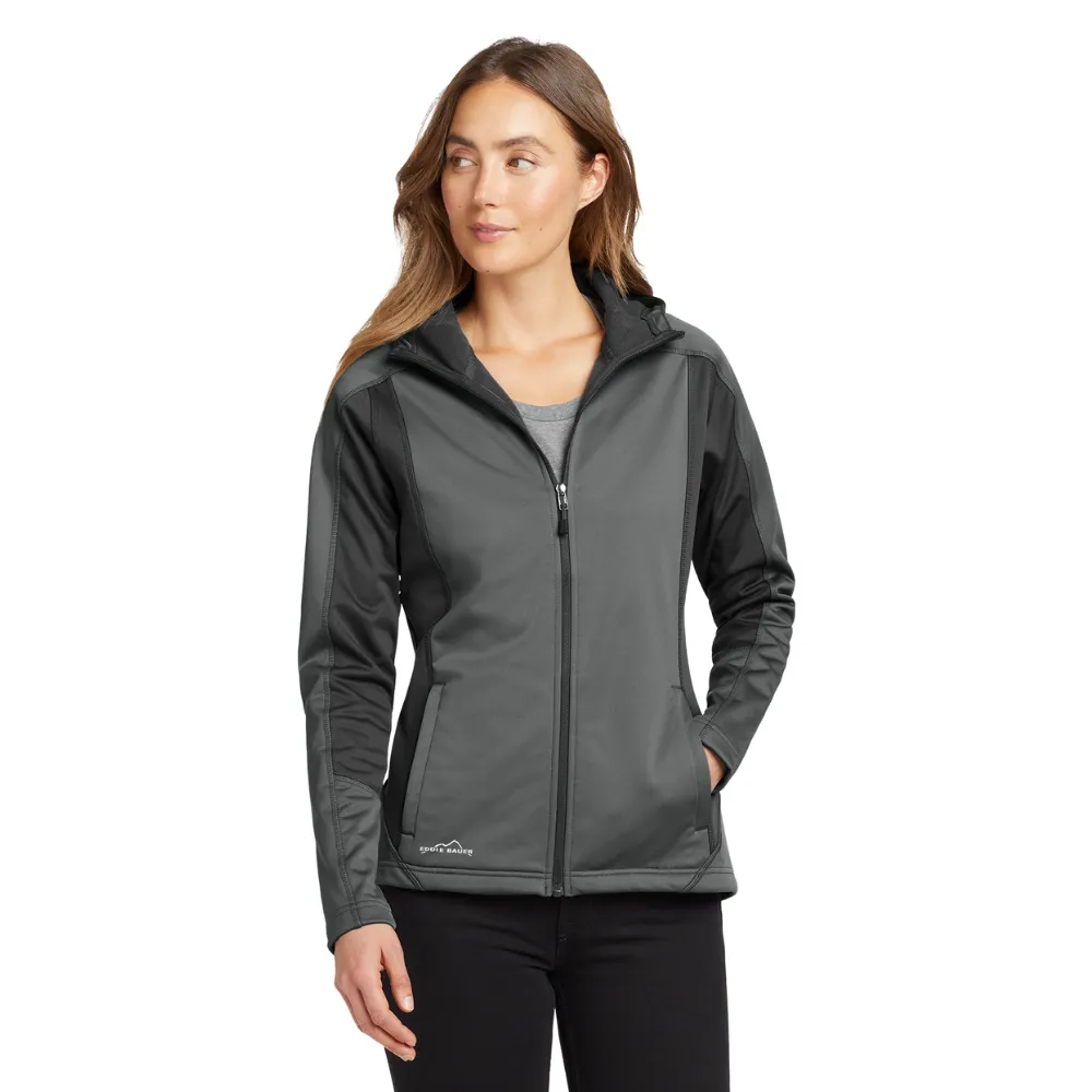 Eddie Bauer(R) Women's Trail Soft Shell Jacket 2