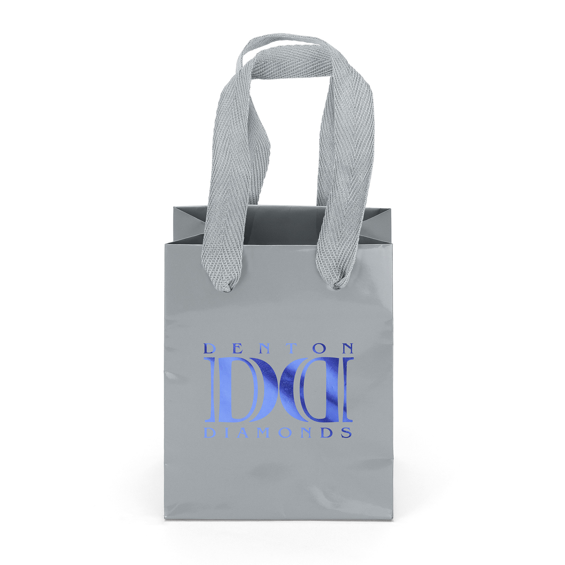Jewel™- Gloss Eurotote - Foil Print 12