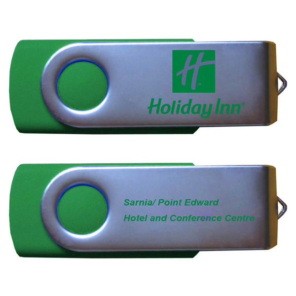 Swivel USB Drive In A Wide Variety Of Colors 25