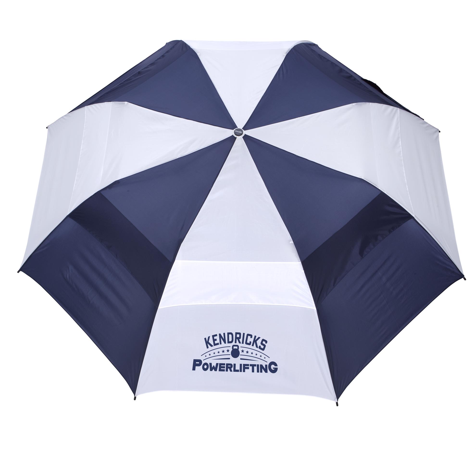 Shed Rain™ Windjammer® 58" Vented Auto-Open Jumbo Compact Umbrella 11