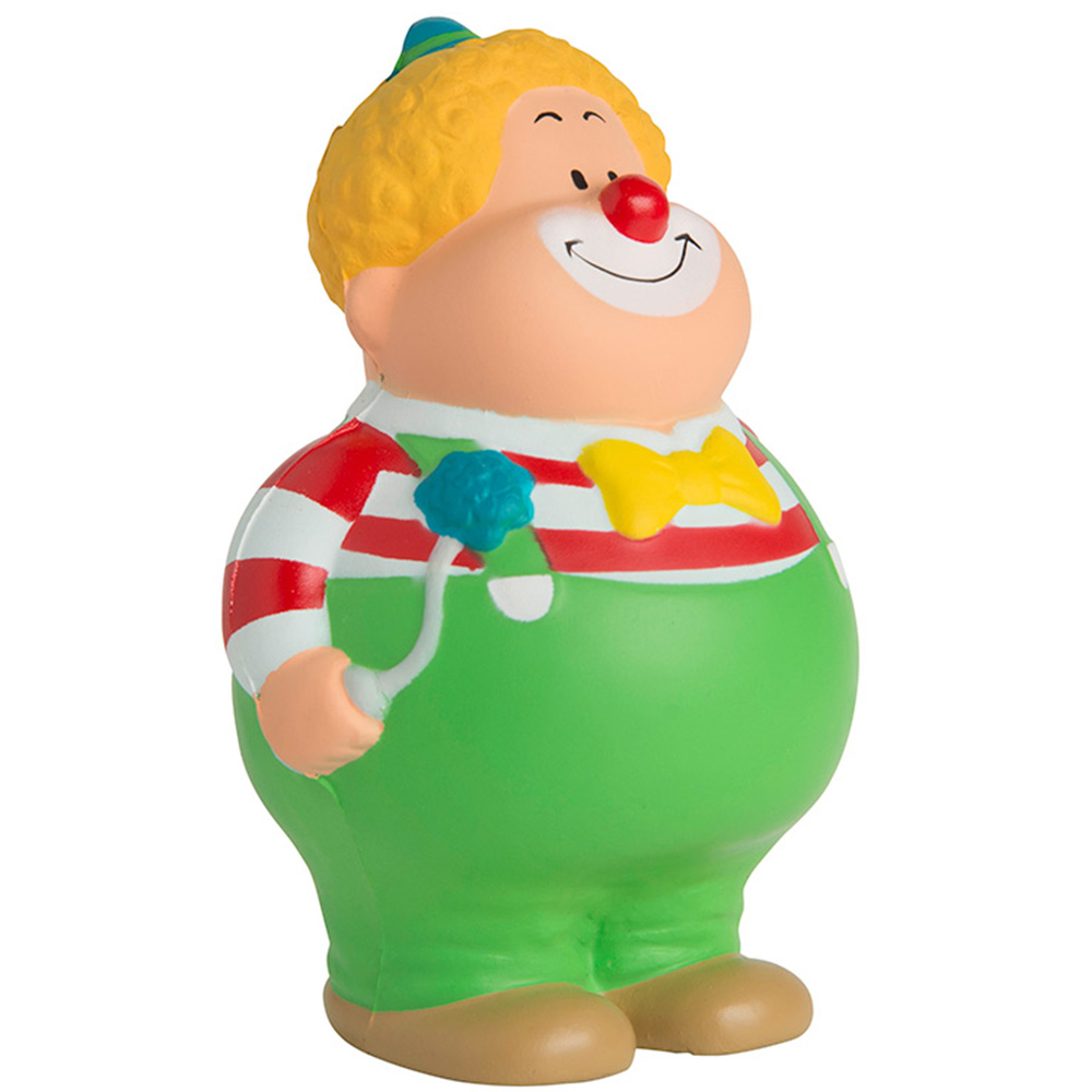 Clown Bert Stress Reliever