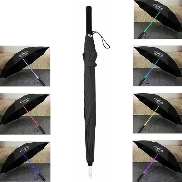 LED Lightsaber Umbrella 1