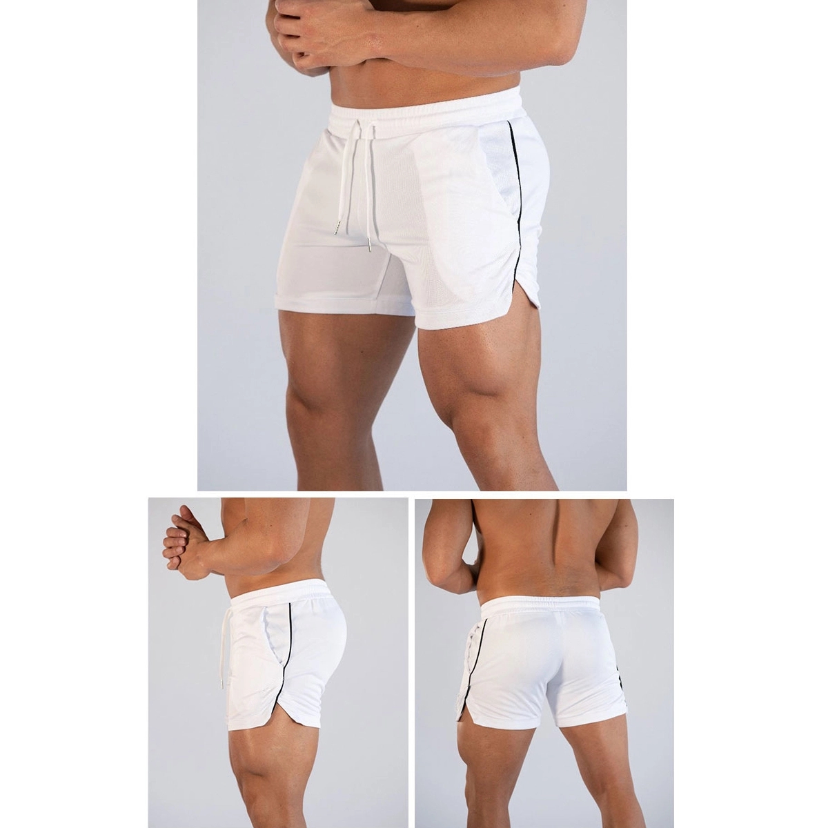 Men'S Running Shorts 3 Inch Quick Dry 5