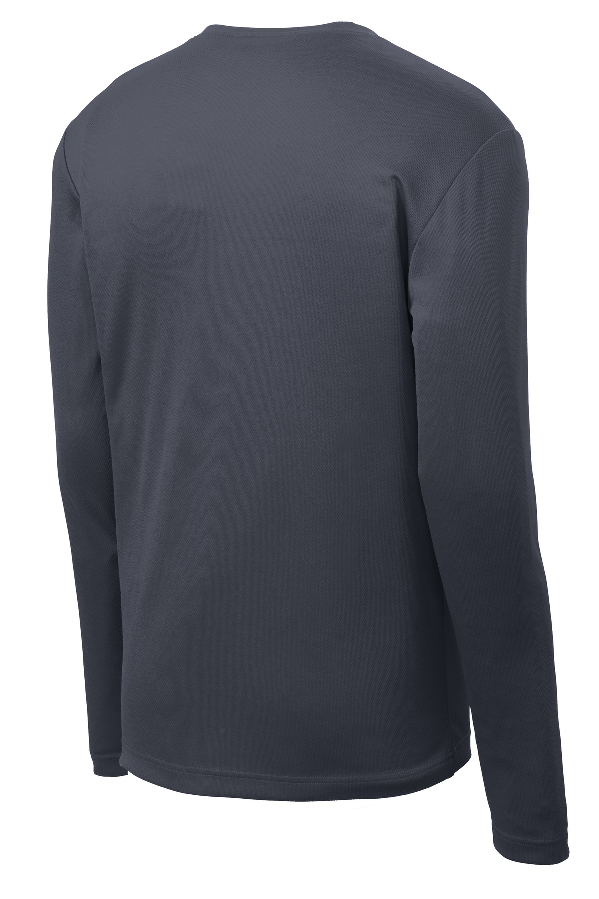 Sport-Tek PosiCharge RacerMesh Long Sleeve Tee. ST340LS 2