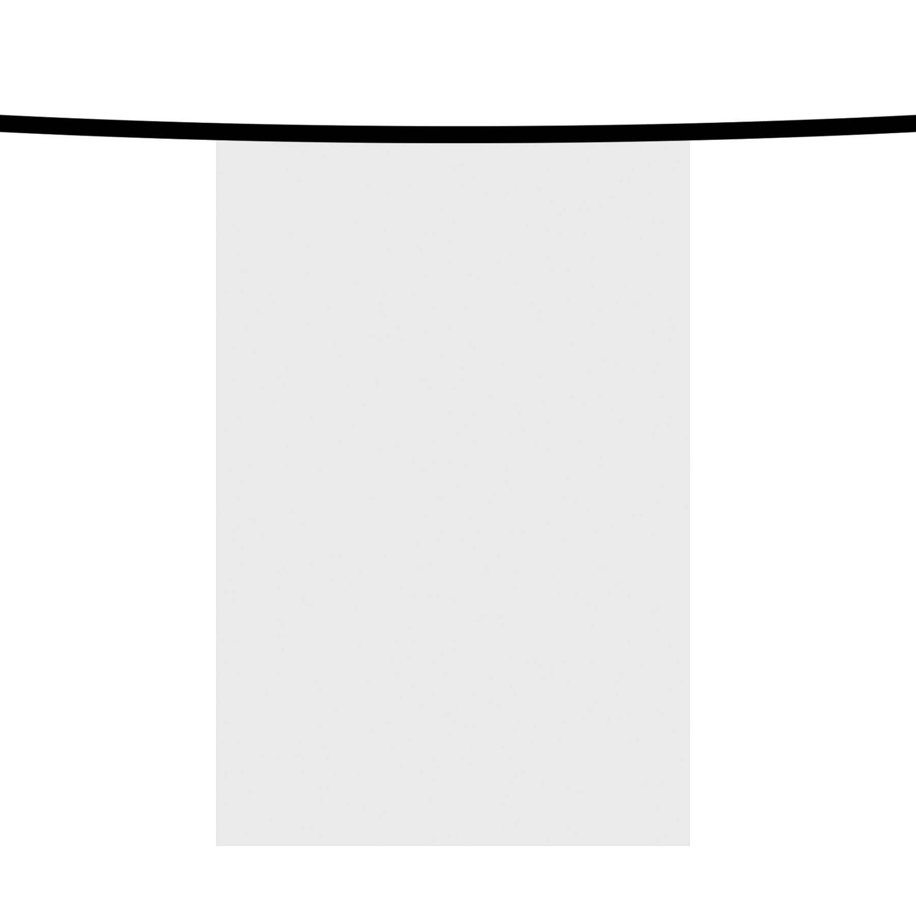 100' PVC Rectangular Pennant Strings 4