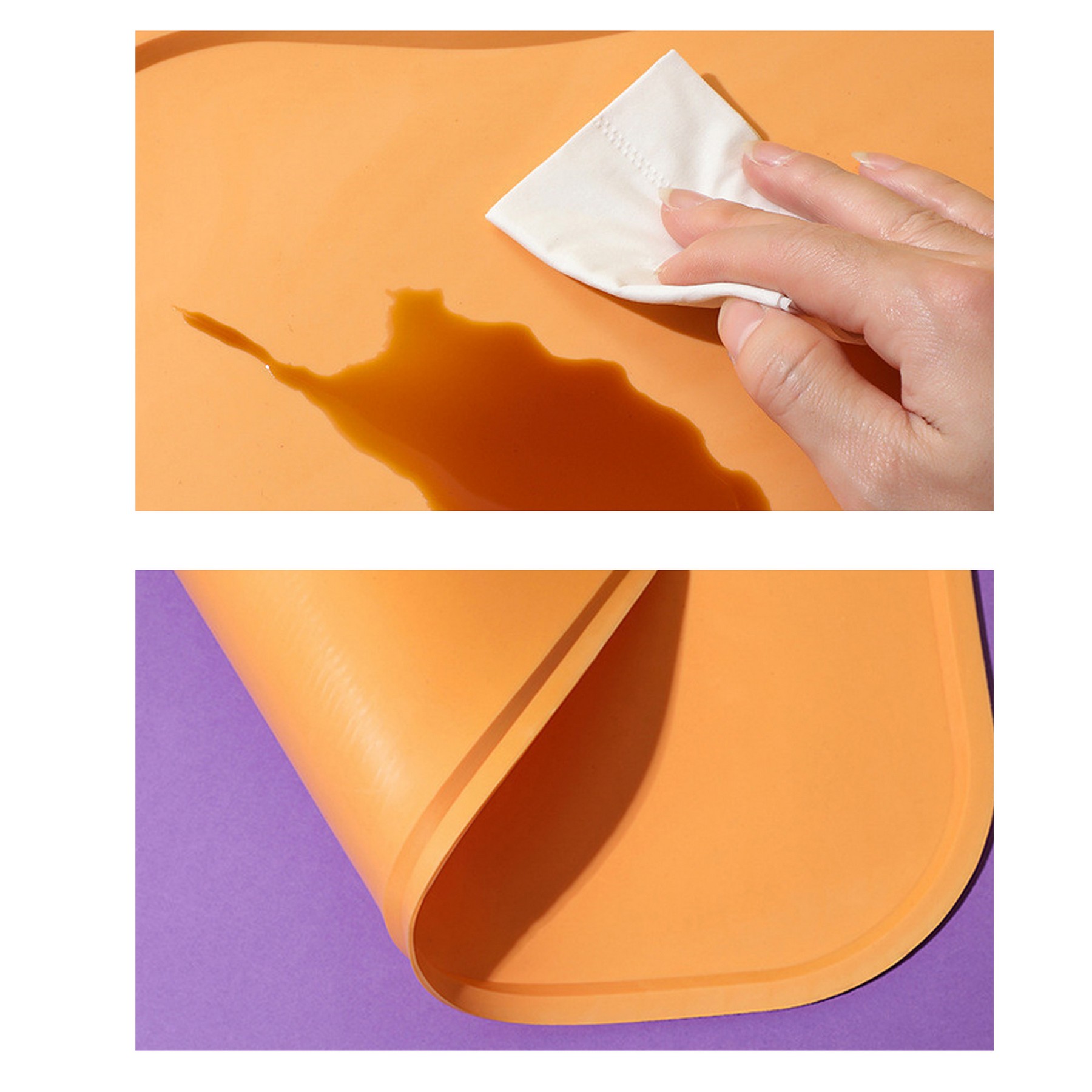 Silicone Pet Mat For Dog Cat 3