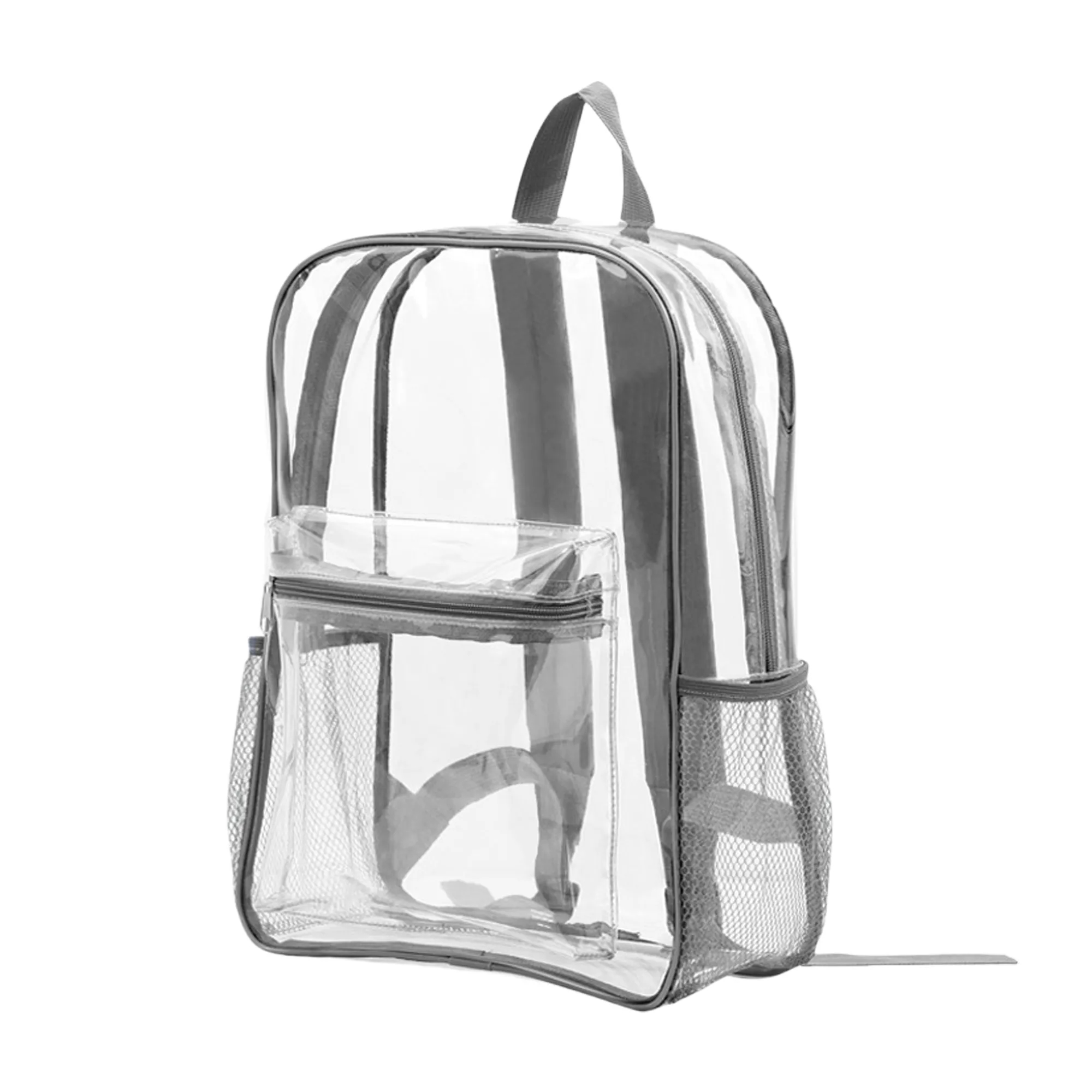 Waterproof Clear Backpack MOQ20 6