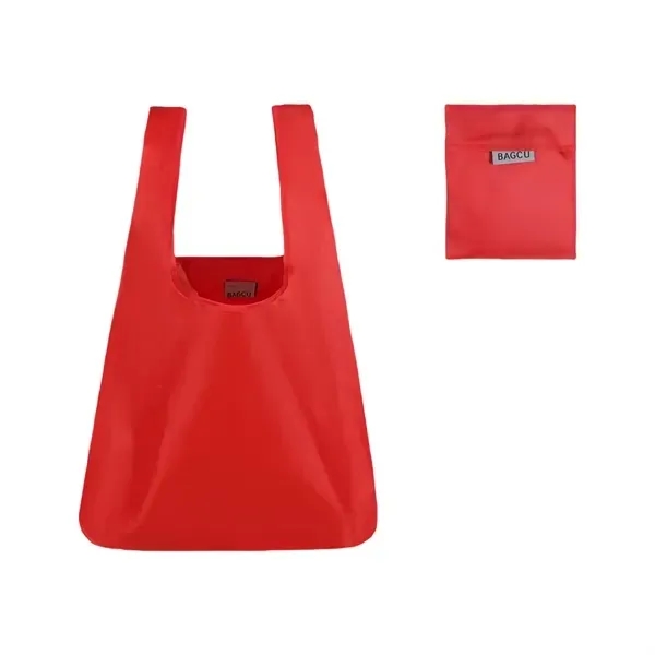 Foldable Reusable Shopping Tote 4