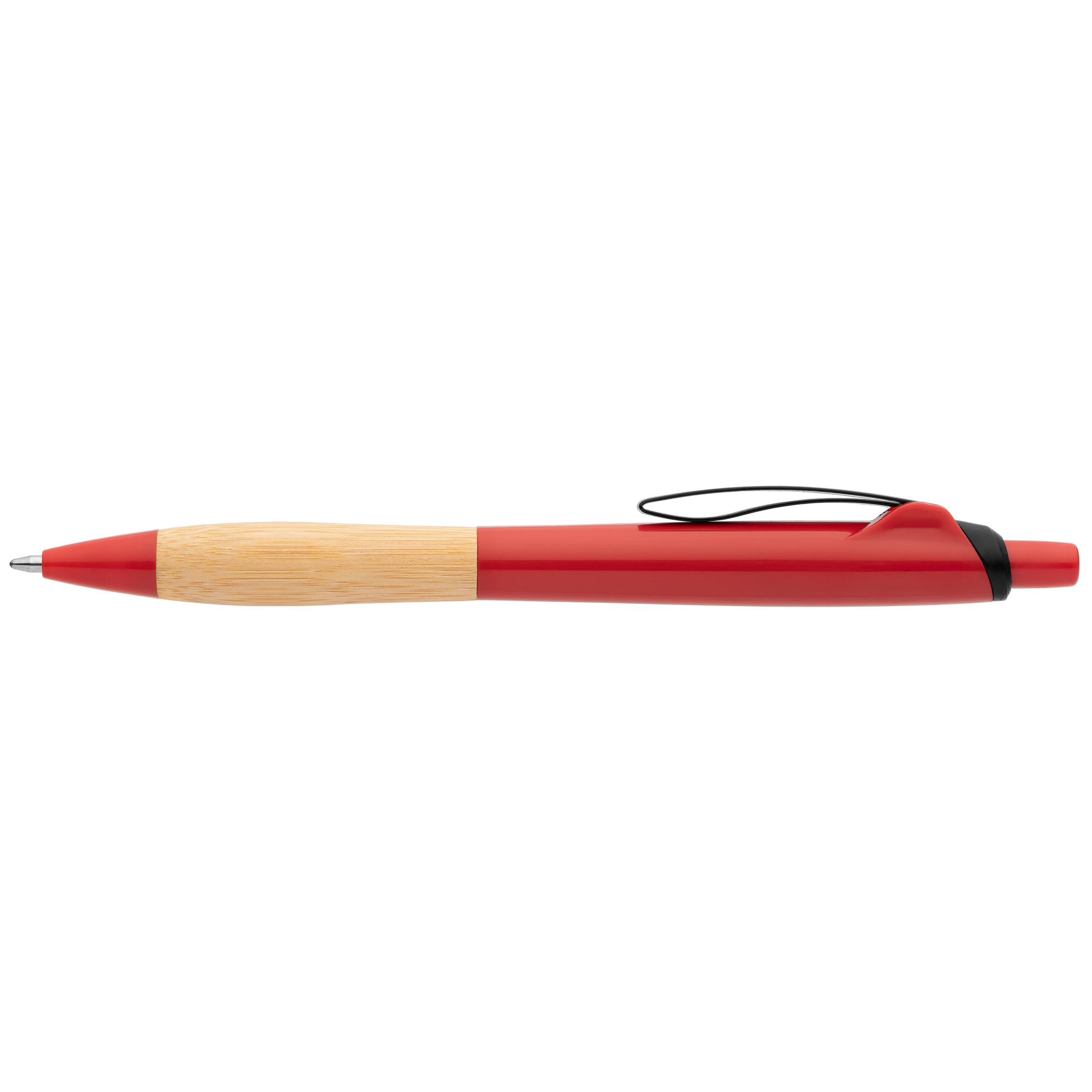 Crest Recycled Plastic Curvy Pen 10