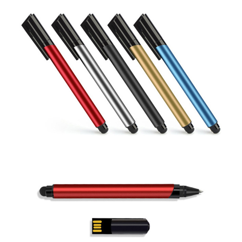 2 in 1 Metal Ball Pen and USB Flash Drive 1