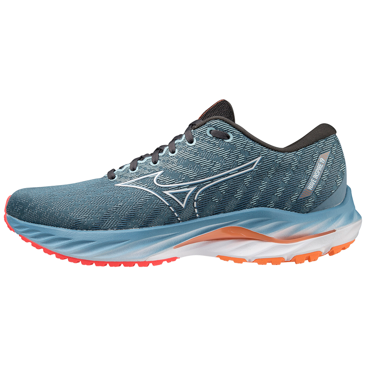 Men's Wave Inspire 19 Running Shoe 7