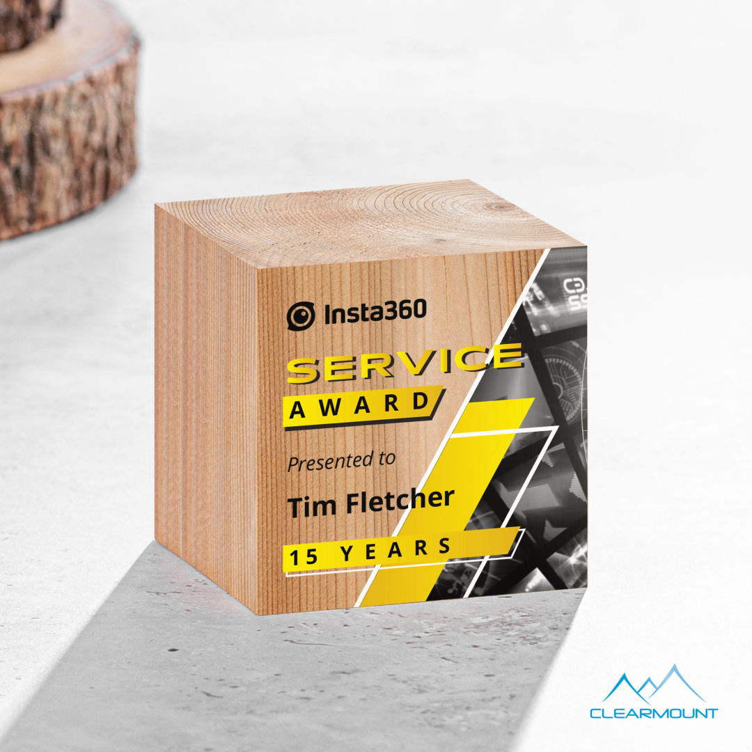 Feuille VividPrint™ Award 4