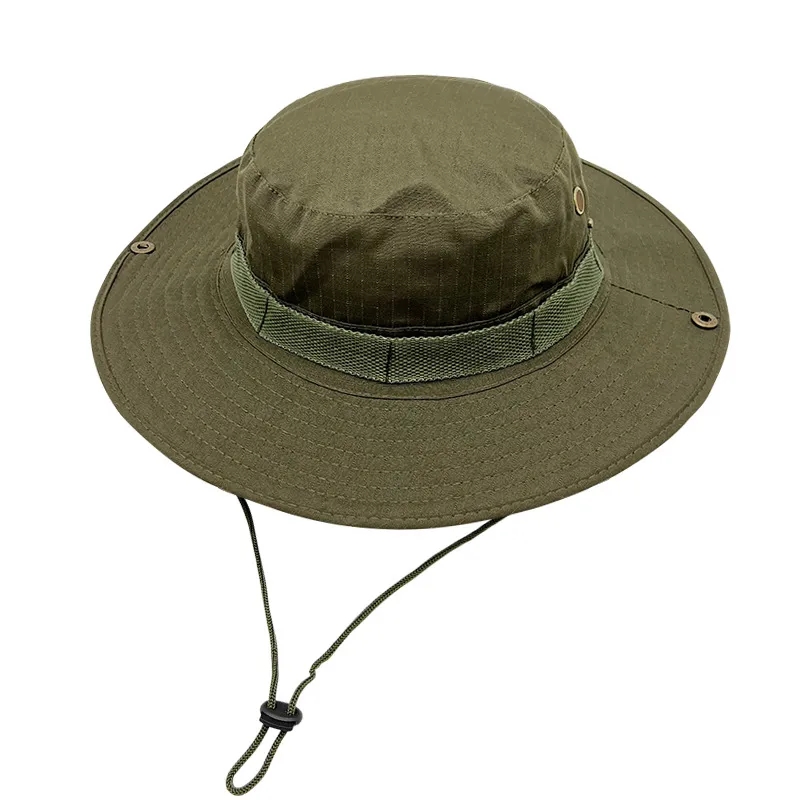 Summer Military Sun Hat 3