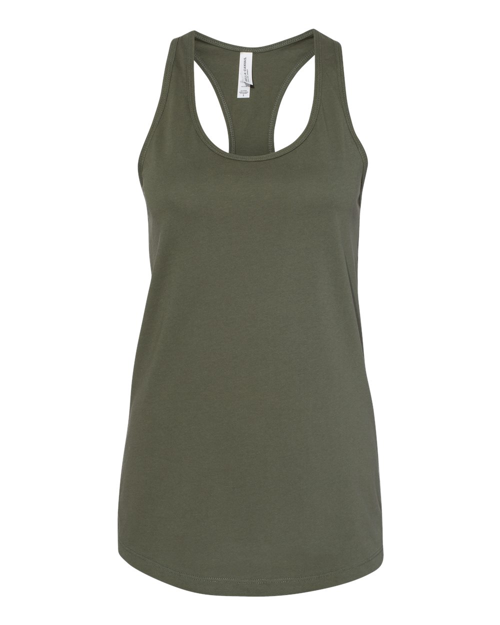 Women's Jersey Racerback Tank - 6008 18