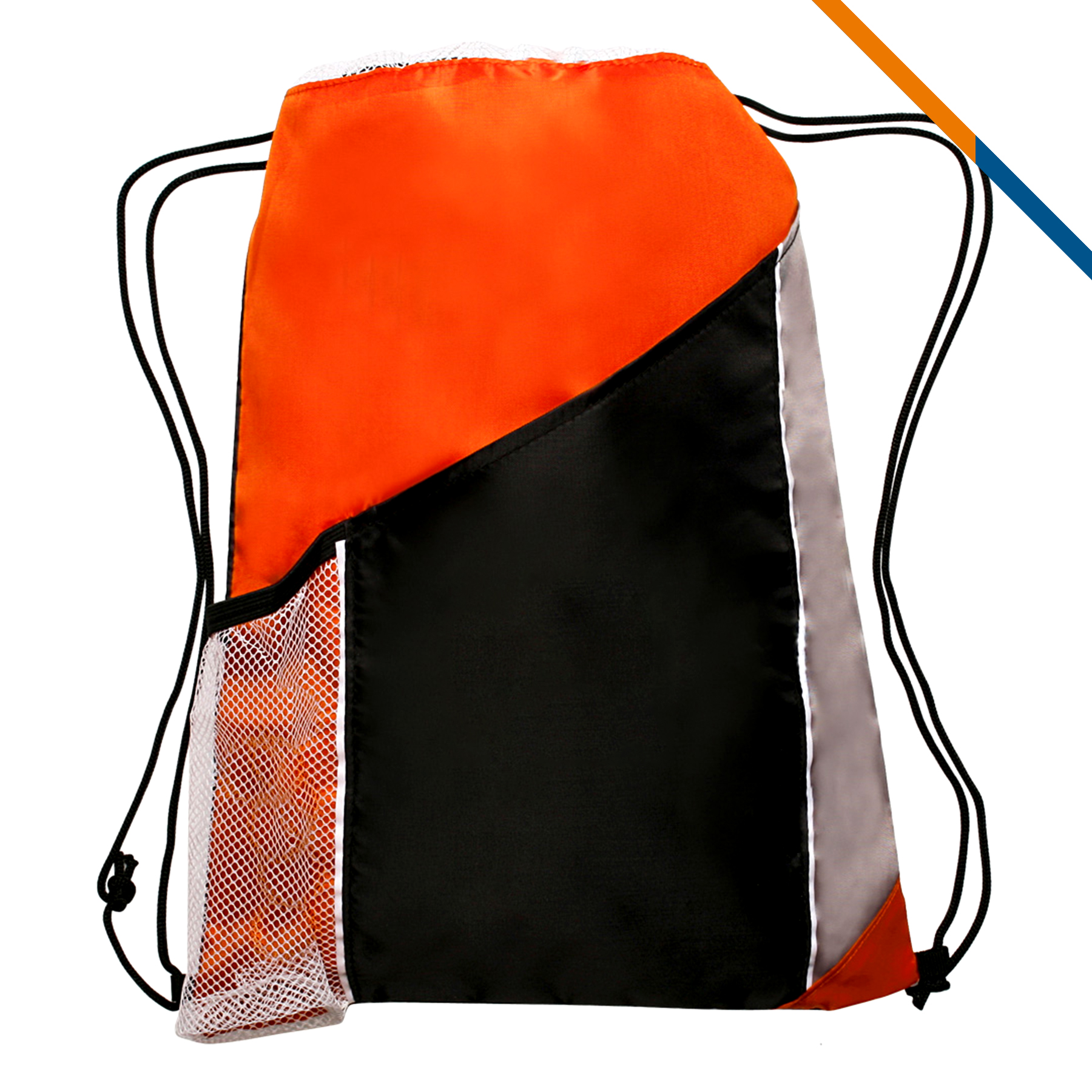 Alina Drawstring Backpacks 9
