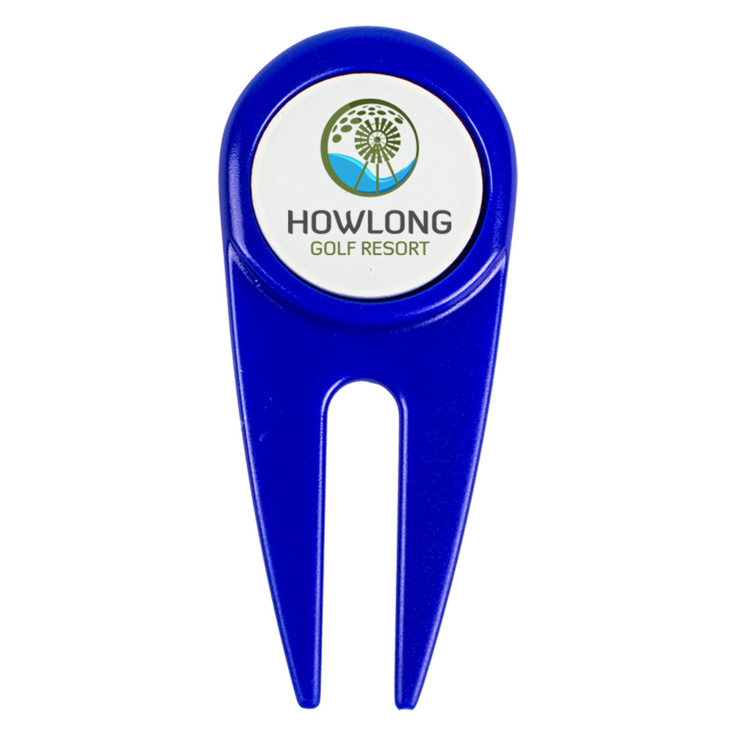 Divot Tool with Magnetic Ball Marker 18