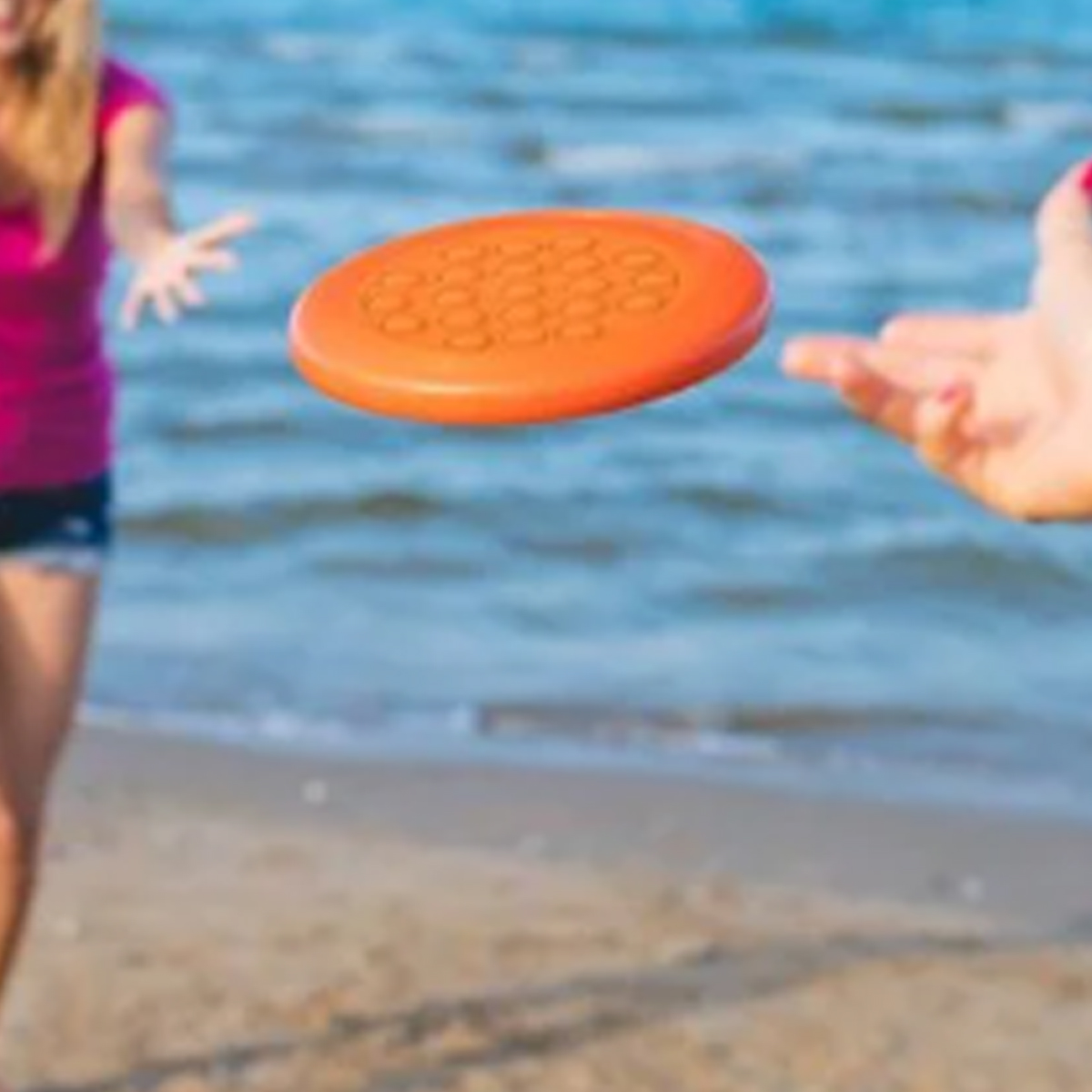 Round Pop Bubble Fidget Sensory Disc Toy 3