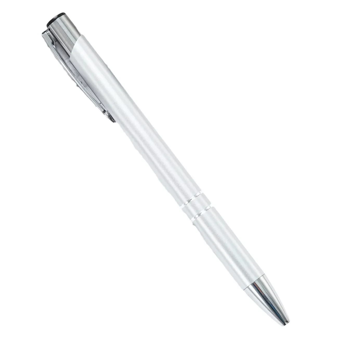 Matte Tres-Chic - Laser Engraved - Metal Pen 13