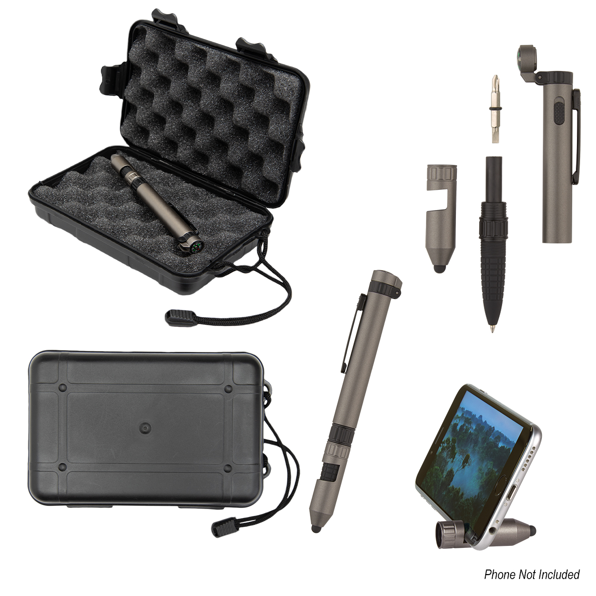 Gear Up Hard Case Set 2