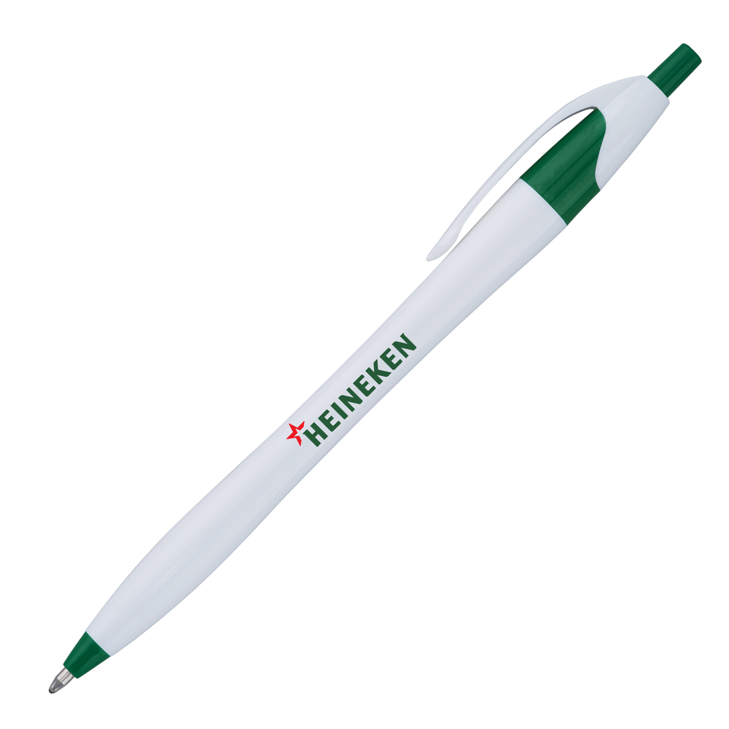 Plantagenet-199 Click Action Pens 6