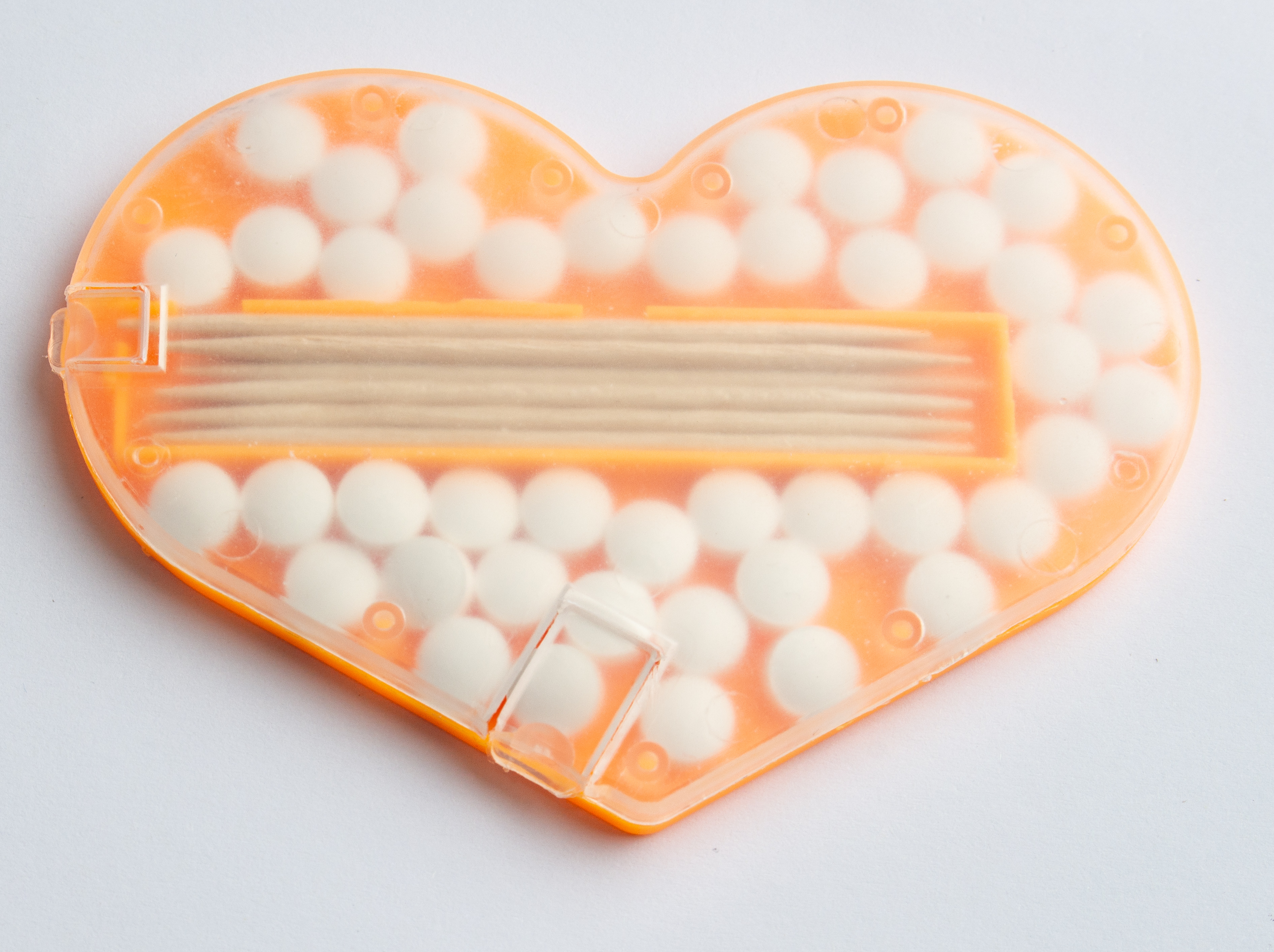 Heart Pick N Mints - USA Made 7
