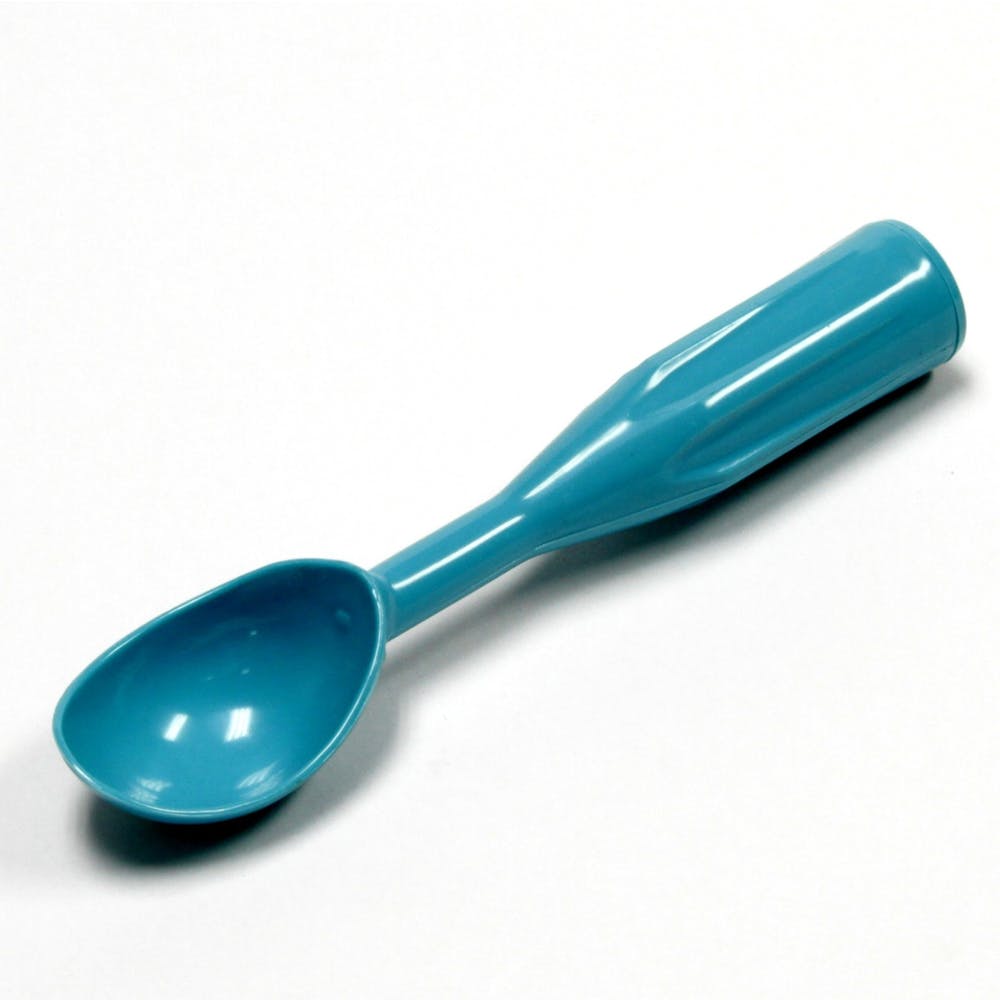 Plastic Ice Cream Scoops - Assorted Colors 2