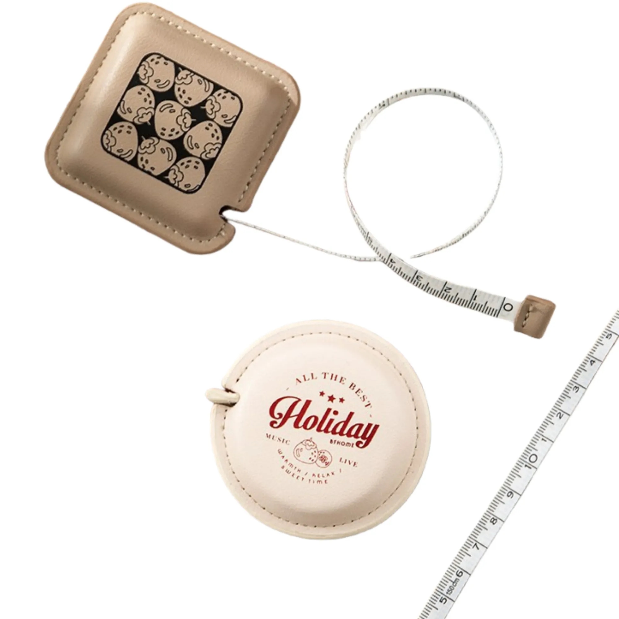 59 Inch Retractable Tape Measure PU 2