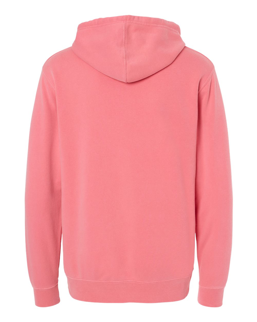 Unisex Midweight Pigment-Dyed Hooded Sweatshirt - PRM4500 78