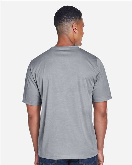 Men's Sonic Heather Performance T-Shirt - TT11H 47