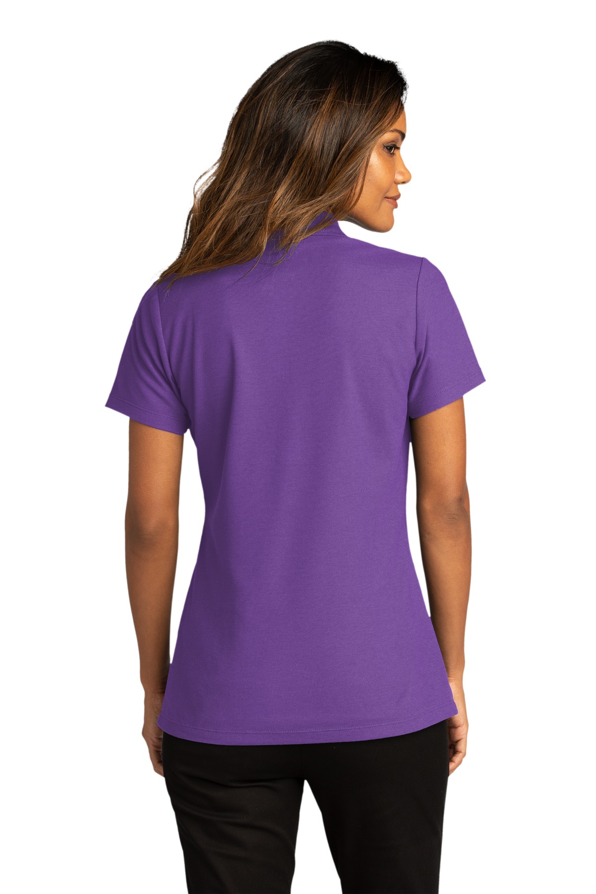 Port Authority® Women's SuperPro React Polo 49