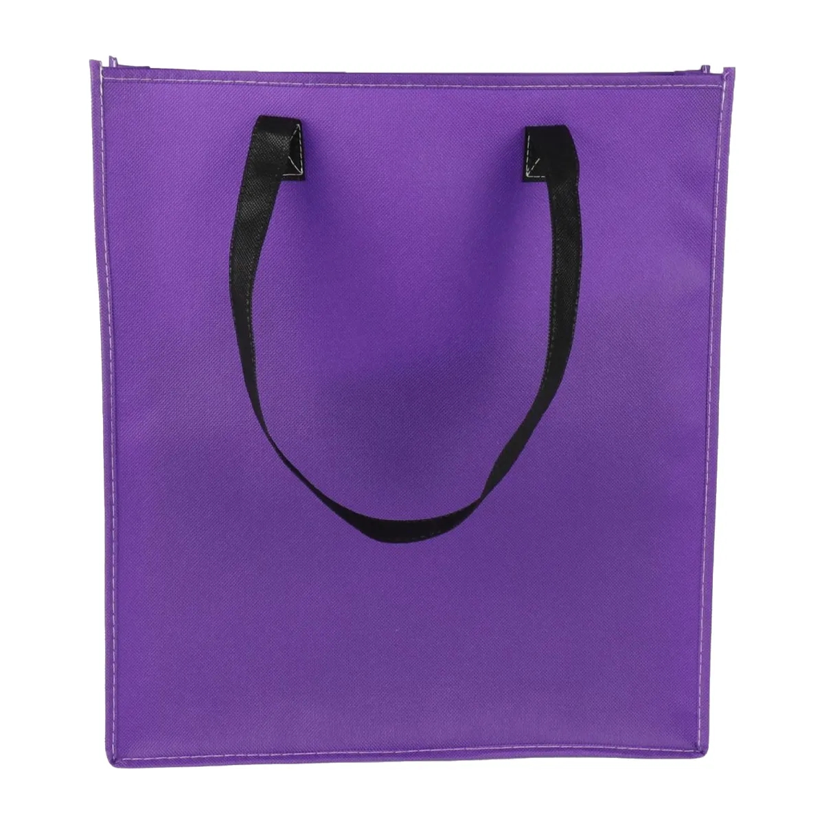 Non Woven Versatile Tote Bag With Pocket 2