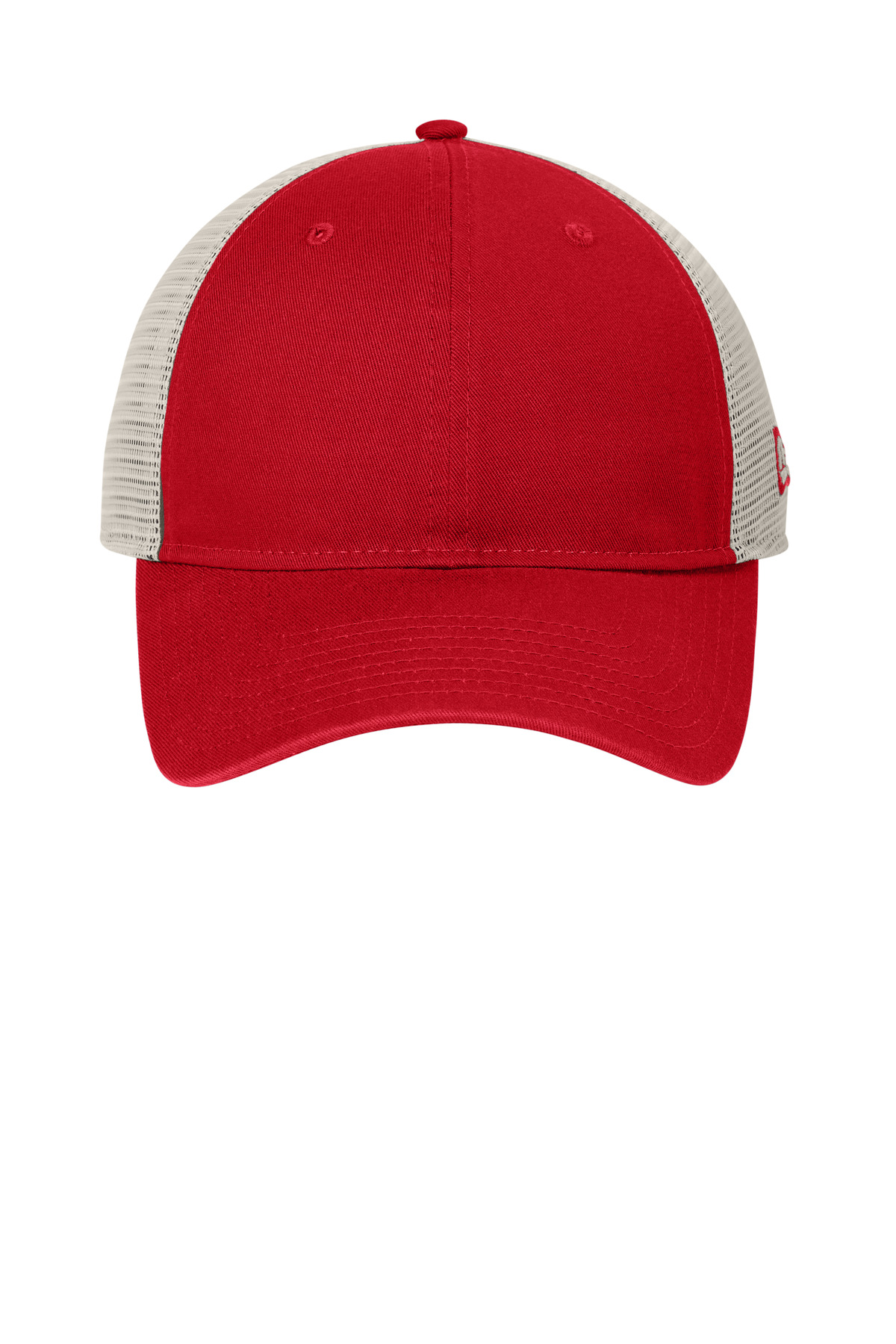 New Era 9TWENTY Unstructured Mesh Snapback Cap NE215 1