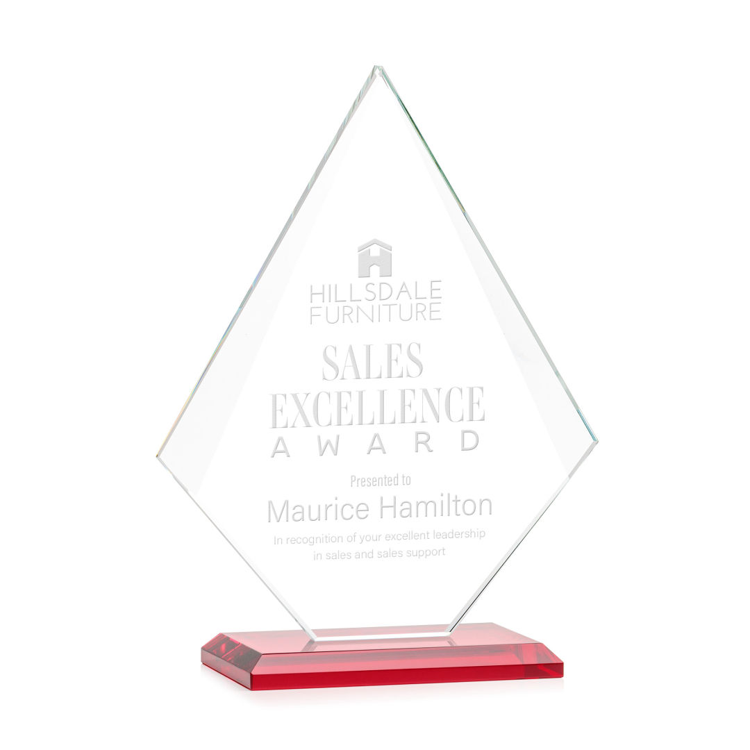 Rideau Award - Red 4