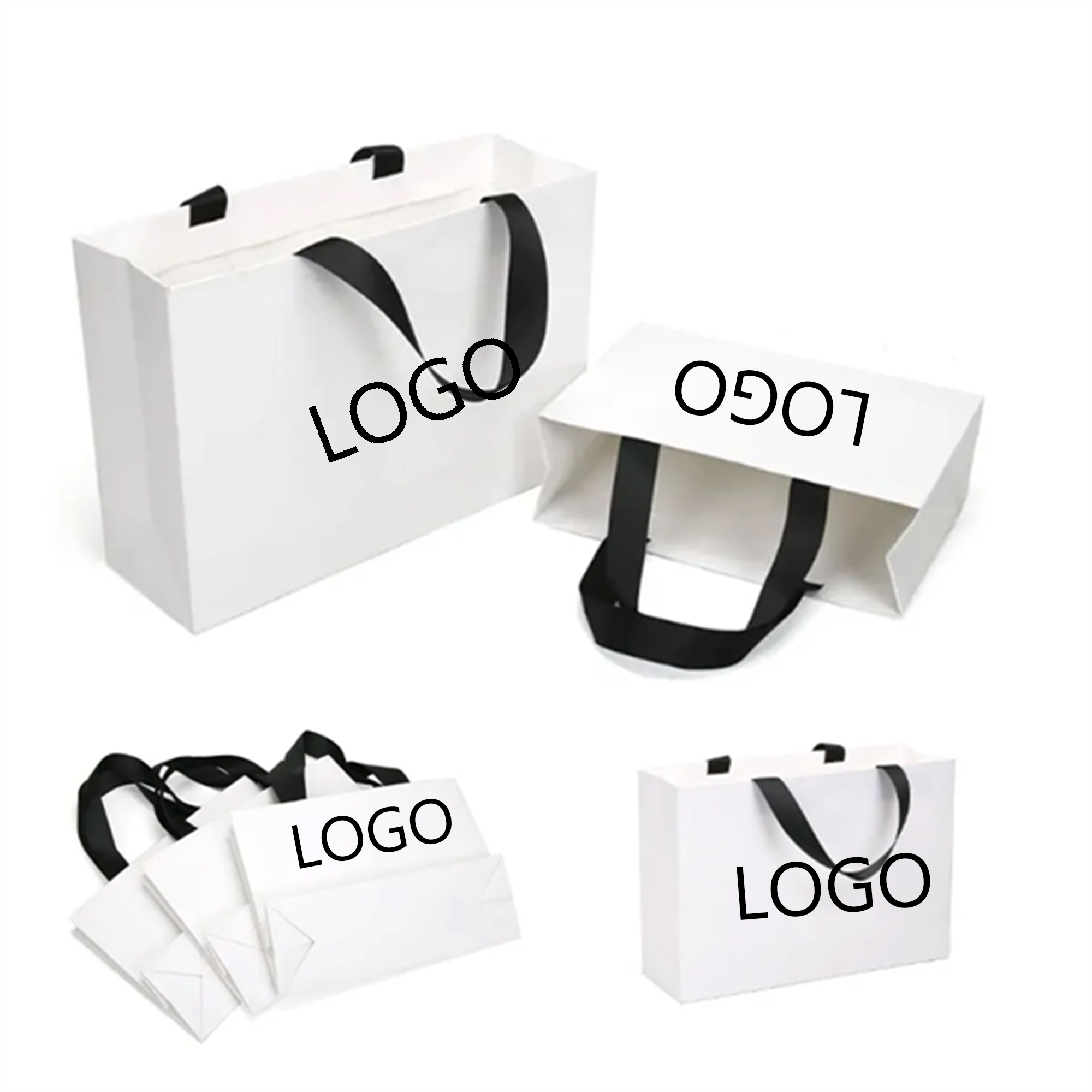 Reusable Euro Tote 12.6"L x 3.9"W x 8.7"H 3