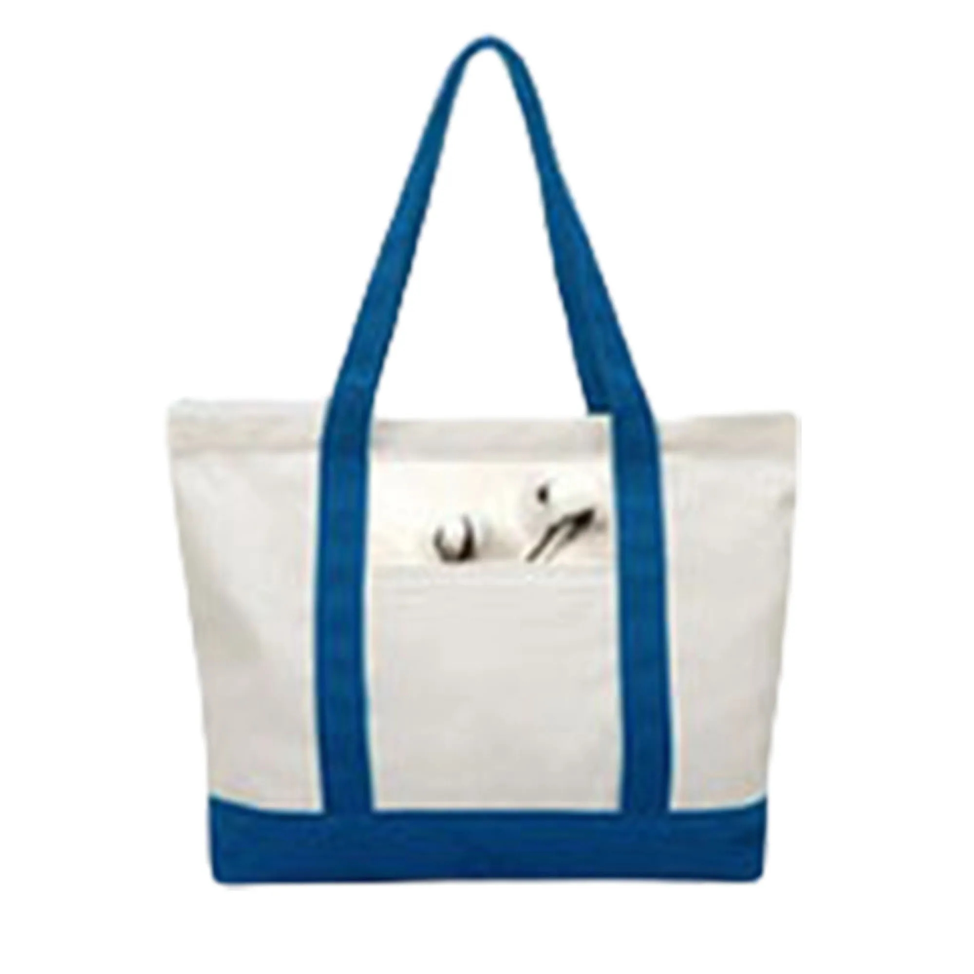 Canvas Tote Bag, custom tote bag with logo imprint 5