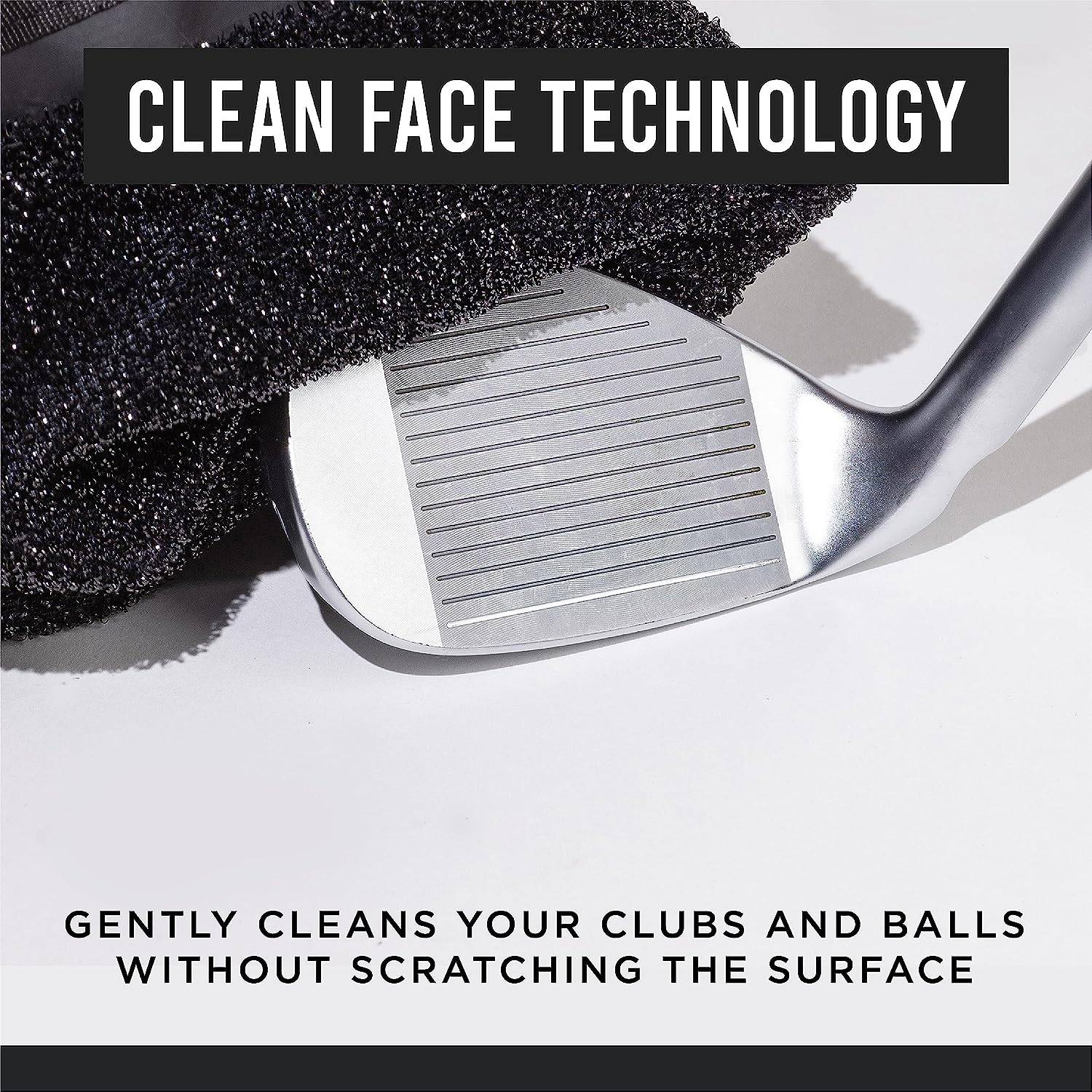 Golf Ball Cleaning Bag 5